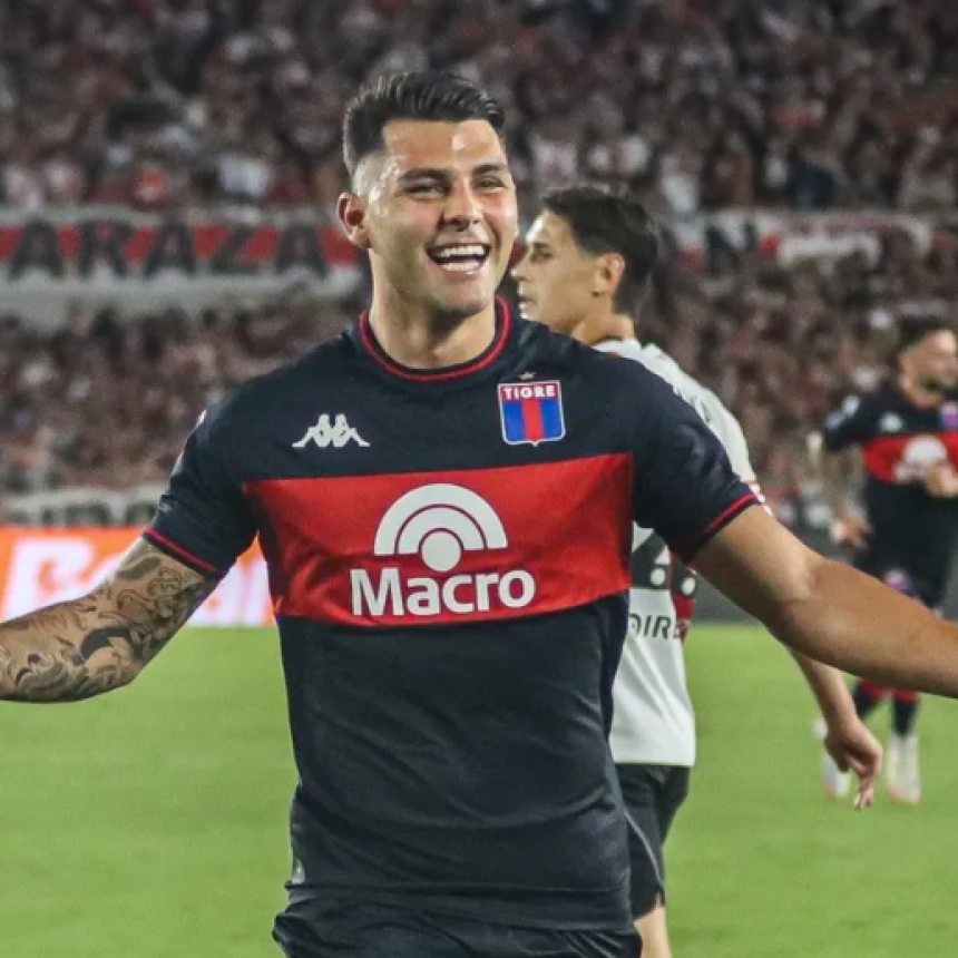 GOLEADA DE TIGRE A RIVER, Y LOS DE VICTORIA LE HICIERON PRECIO AL EQUIPO DE GALLARDO
