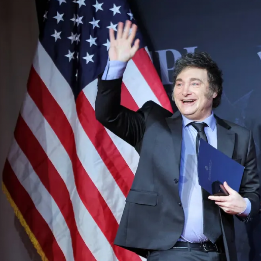 MILEI CANCEL&Oacute; SU GIRA A ESTADOS UNIDOS Y REPROGRAM&Oacute; SU AGENDA INTERNACIONAL