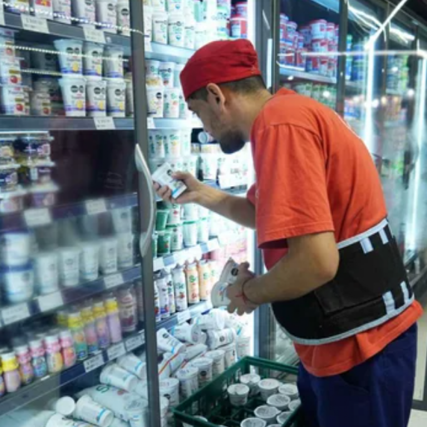 INDEC: LA INFLACI&Oacute;N SIGUE SUBIENDO: EN ENERO FUE DE 2,9 POR CIENTO Y ACUMUL&Oacute; 32,4% EN DOCE MESES