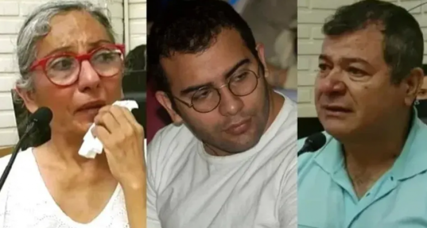 FEMICIDIO DE CECILIA STRZYZOWSKI: EL CLAN SENA FUE CONDENADO A PRISI&Oacute;N PERPETUA