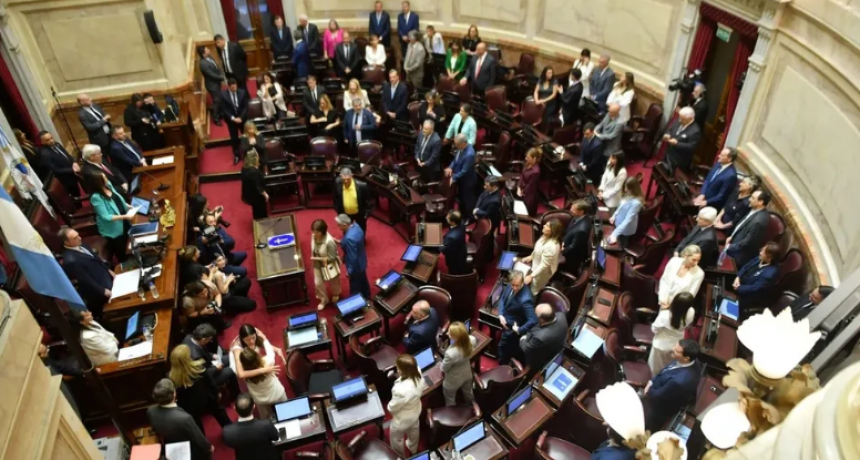 REFORMA LABORAL: EL GOBIERNO LOGR&Oacute; UNA VICTORIA CLAVE EN EL SENADO