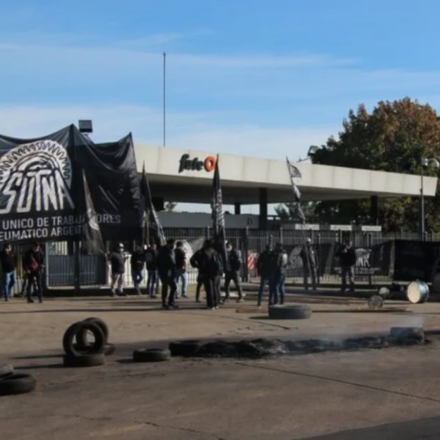 CIERRA FATE: GOLPE HIST&Oacute;RICO PARA LA INDUSTRIA DEL NEUM&Aacute;TICO ARGENTINO