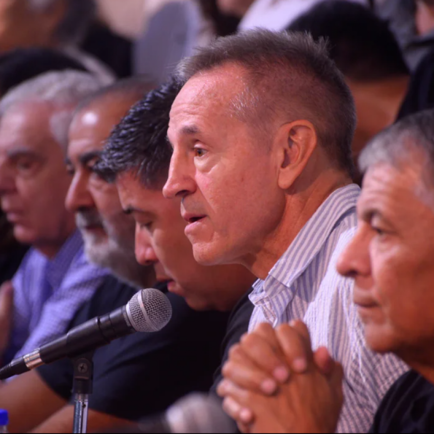 LA CGT RATIFIC&Oacute; EL PARO DE 24 HORAS PARA ESTE JUEVES: &ldquo;LA ARGENTINA SE PARALIZAR&Aacute; DE PUNTA A PUNTA&rdquo;