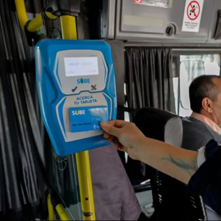 AUMENTARON LOS COLECTIVOS UN 31%: CU&Aacute;NTO CUESTA EL BOLETO EN EL AMBA