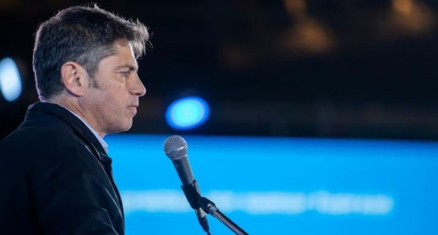 KICILLOF: "PARA EL GOBIERNO, ES UN TRIUNFO QUE CIERRE FATE"