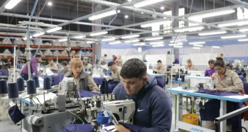 SE PROFUNDIZA LA CRISIS TEXTIL: AHORA PIDI&Oacute; EL CONCURSO PREVENTIVO UNA HIST&Oacute;RICA FIRMA DEL SECTOR