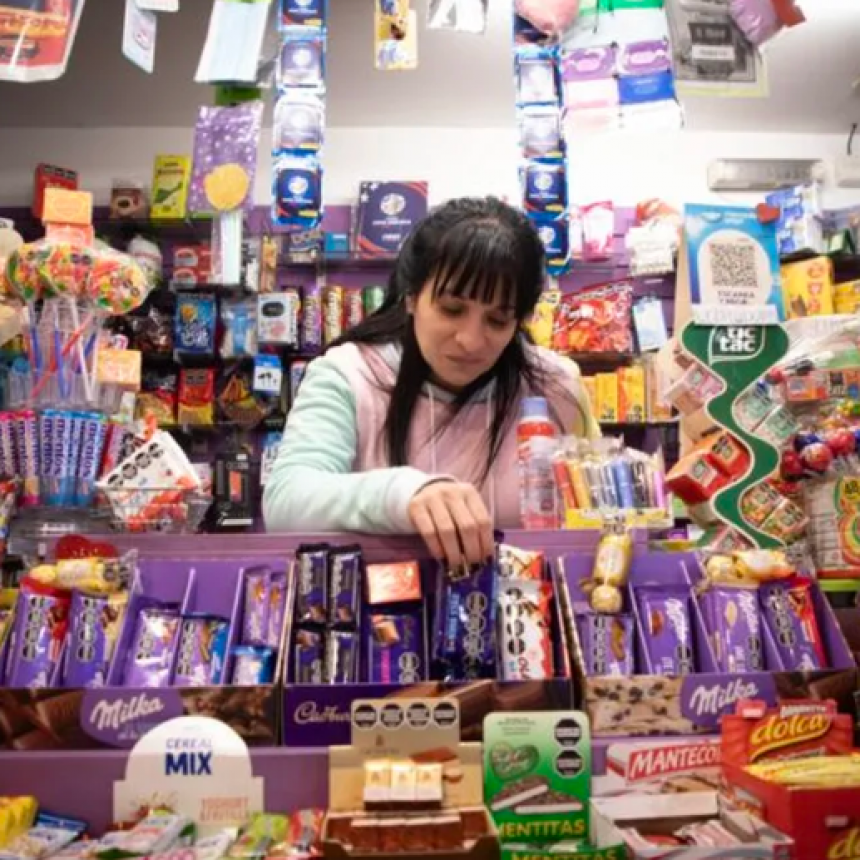 LA CRISIS DE LOS KIOSCOS: ASEGURAN QUE CIERRAN 1500 POR MES EN EL PA&Iacute;S
