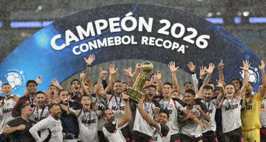 HEROICO LAN&Uacute;S DE AMERICA