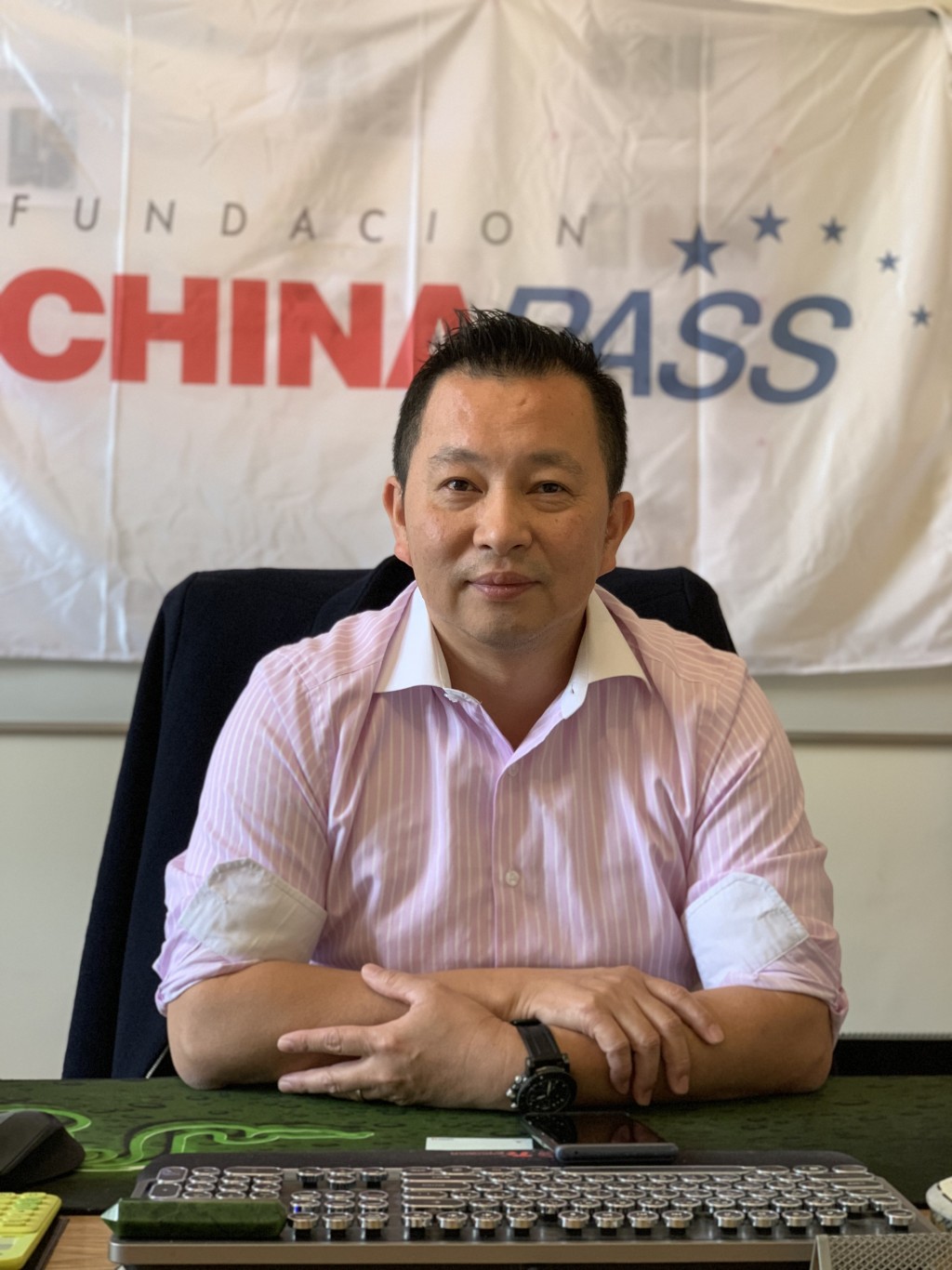 FERNANDO HUNG: UNA REFLEXION SOBRE EL FIN DE LA CUARENTENA DE LA CIUDAD DE WUHAM.
