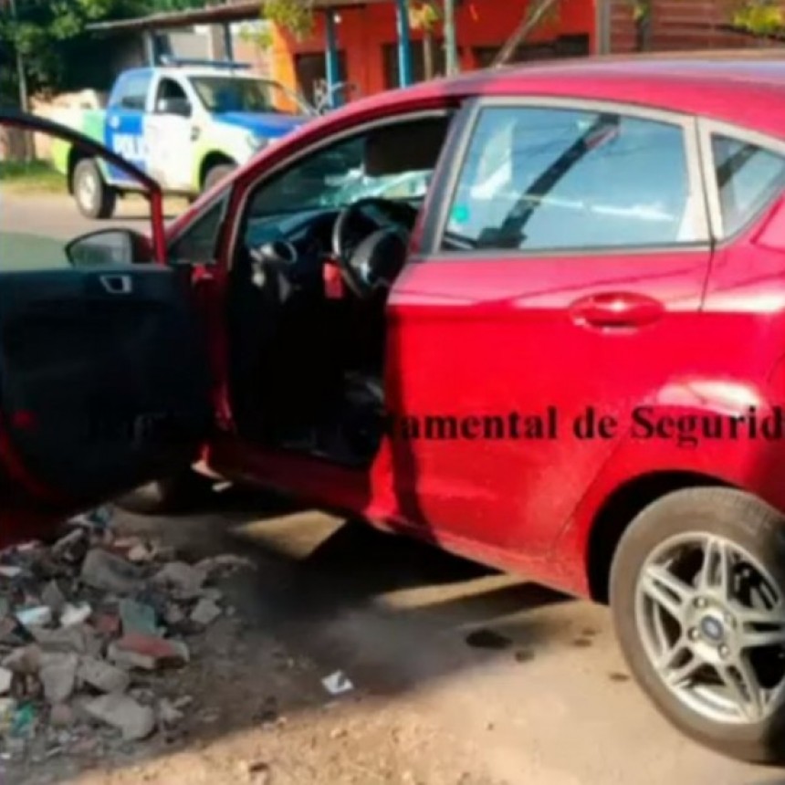 VECINOS DEL BARRIO SANTA MARTA DE LOMAS DE ZAMORA DENUNCIAN OLA DE ROBOS Y ZONA LIBERADA