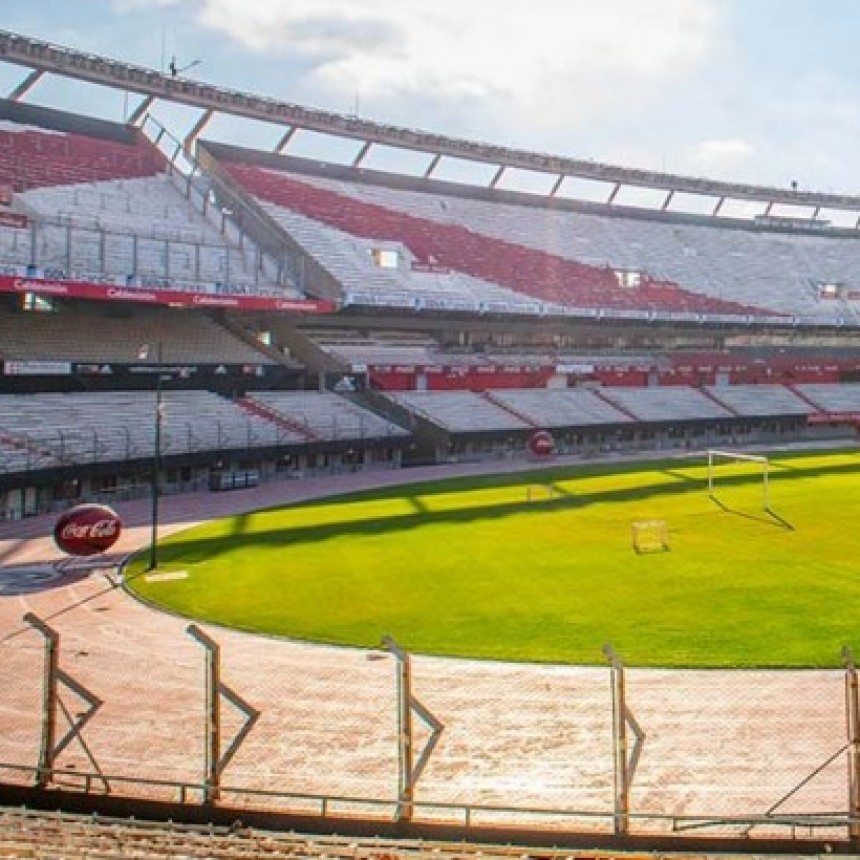 RIVER NO SE ANIMA A JUGAR POR LA CRISIS DEL CORONAVIRUS