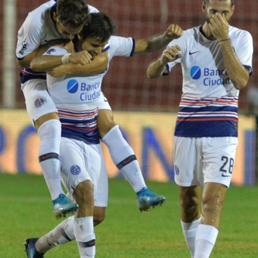 ¿HIZO ROMERO EL MEJOR GOL DE LA COPA DE LA SUPERLIGA?