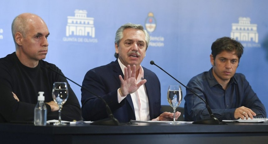 EL GOBIERNO DECIDIÓ SUSPENDER LAS CLASES 14 DÍAS PARA EVITAR EL AVANCE DEL CORONAVIRUS