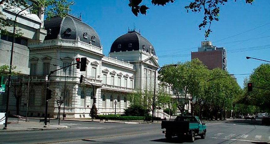 LA CORTE BONAERENSE DISPUSO UN ASUETO JUDICIAL HASTA EL 31 DE MARZO
