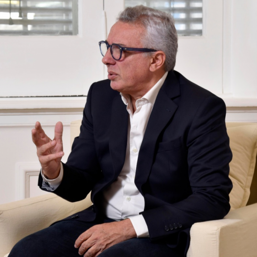 TIGRE: JULIO ZAMORA ANUNCIÓ NUEVAS MEDIDAS DE PREVENCIÓN POR EL CORONAVIRUS