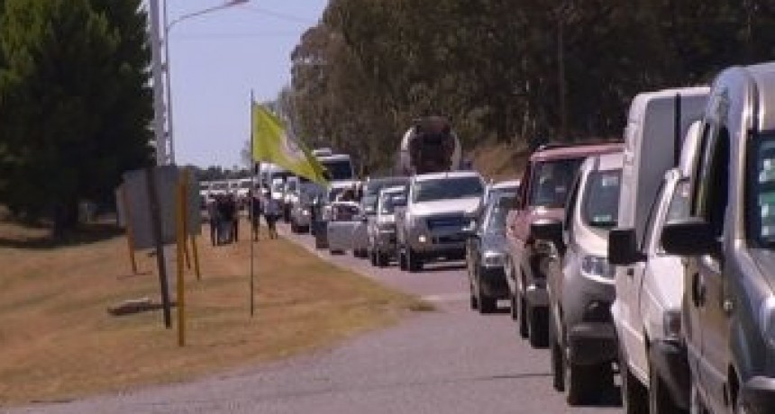 EL INTENDENTE DE MONTE HERMOSO PIDIÓ A LOS TURISTAS QUE NO VAYAN ESTE FIN DE SEMANA
