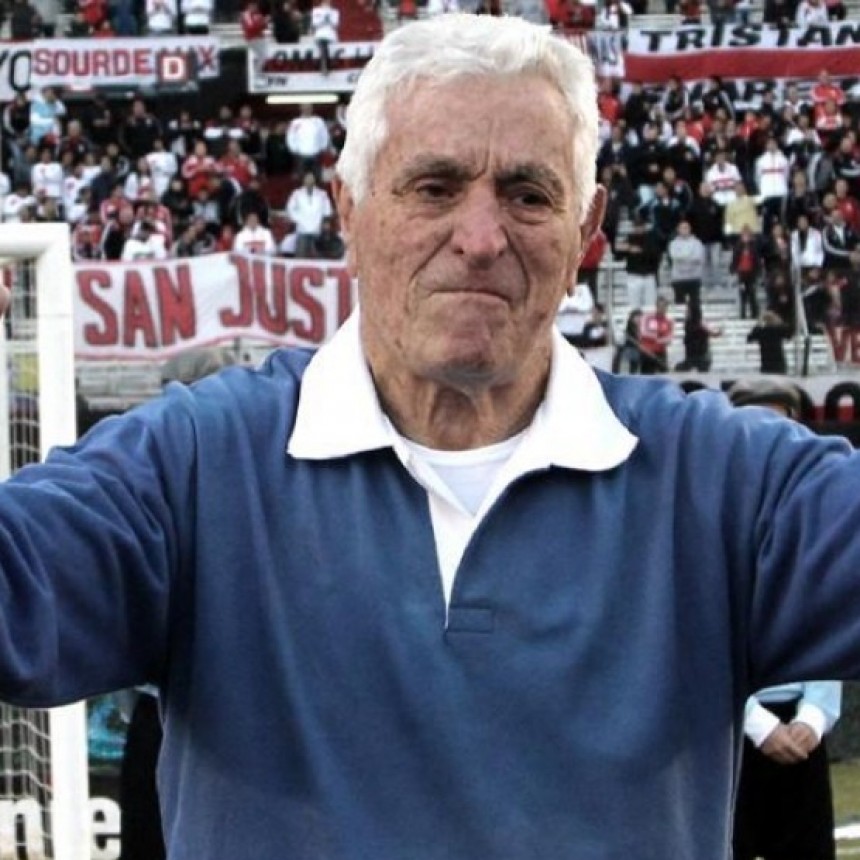 FALLECIÓ AMADEO CARRIZO