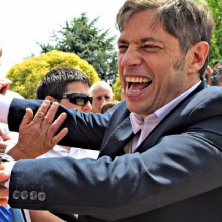 KICILLOF AYUDARÁ A LOS MUNICIPIOS BONAERENSES CON 300 MILLONES DE PESOS ANTE LA EMERGENCIA