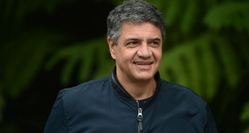 JORGE MACRI: 