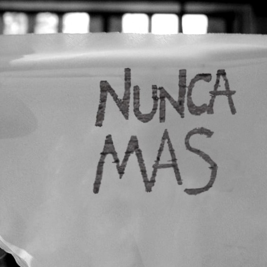 SIN MARCHA PERO CON UN FUERTE PAÑUELAZO VIRTUAL, LOS ORGANISMOS CONMEMORAN EL 24 DE MARZO