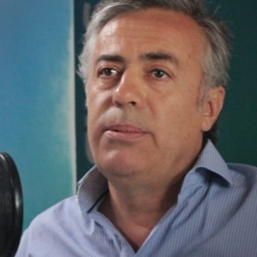 CORNEJO RECLAMÓ TESTEOS RÁPIDOS PARA PODER SALIR DE LA CUARENTENA
