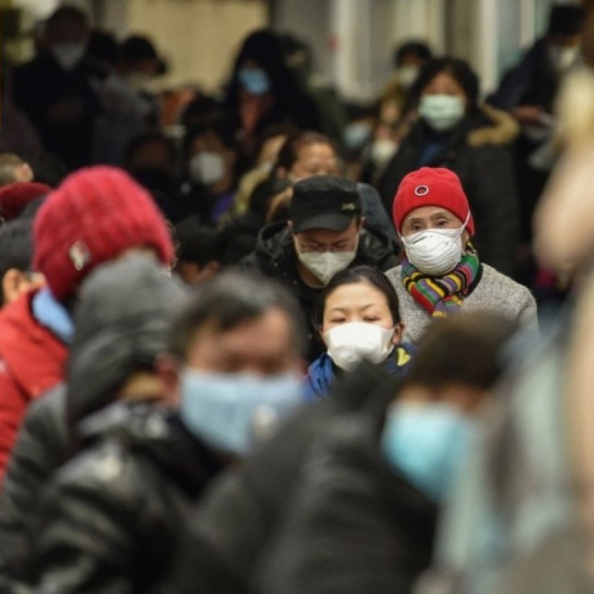 WUHAN, DONDE COMENZÓ LA PANDEMIA, VUELVE A LA NORMALIDAD