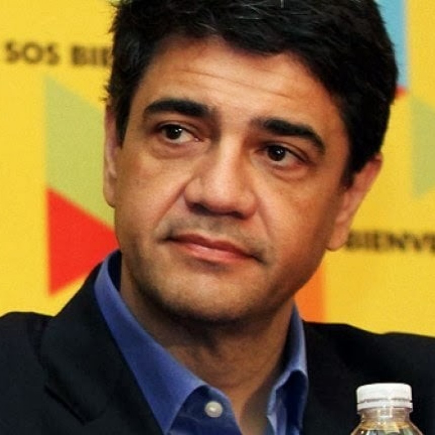 JORGE MACRI: 