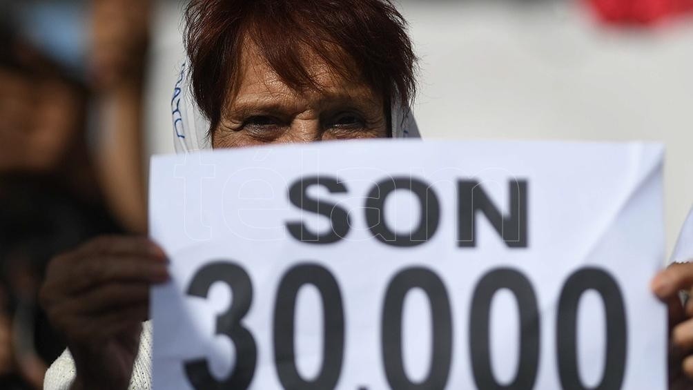 ORGANISMOS DE DDHH CONMEMORARÁN EL 24 DE MARZO, PERO SÓLO LA IZQUIERDA MARCHARÁ