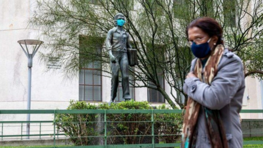 EN URUGUAY CERRARÁN LAS ESCUELAS Y LAS OFICINAS PÚBLICAS ANTE EL AVANCE DEL CORONAVIRUS