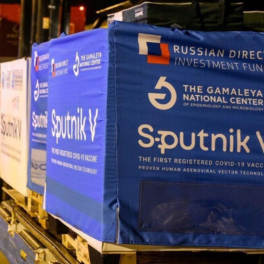 LLEGAN MÁS VACUNAS CONTRA EL COVID