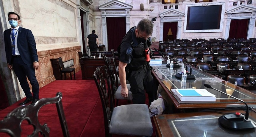 EN VIVO ALBERTO FERNANDEZ REALIZA LA APERTURA DE SESIONES LEGISLATIVAS