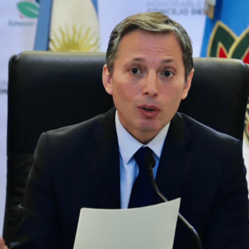 GRAY CONTRA MÁXIMO KIRCHNER: CONCURRIÓ A LA JUSTICIA PARA FRENAR LA ELECCIÓN EL PJ BONAERENSE