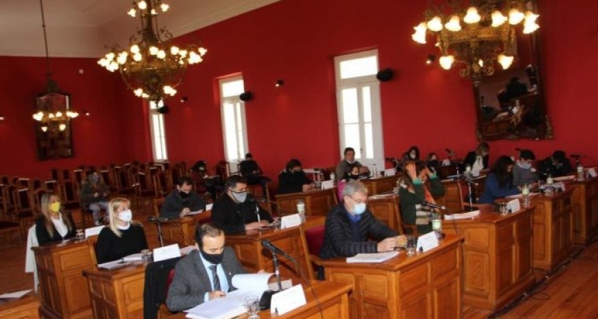 EL INTENDENTE DE JUNÍN NO PODRÁ ABRIR LAS SESIONES DEL CONCEJO POR UN PARO DE MUNICIPALES