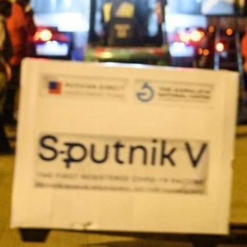ARRANCA DISTRIBUCIÓN DE 400 MIL DOSIS DE SPUTNIK, 151 MIL PARA LA PROVINCIA