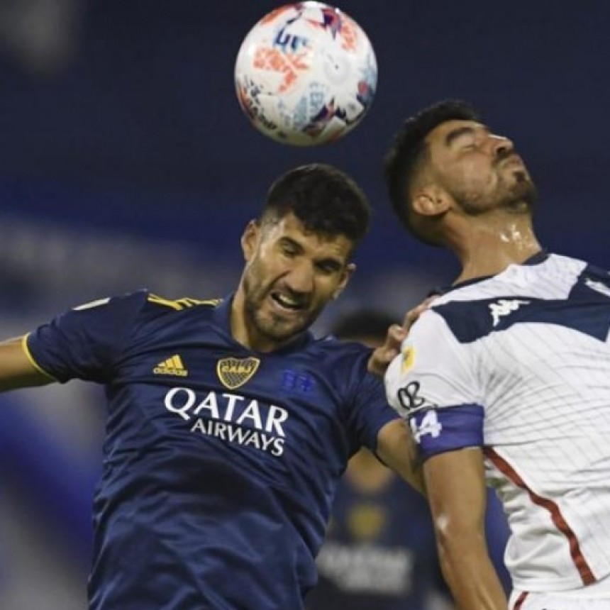 BOCA SE FLOREÓ CONTRA VÉLEZ: LOS GOLES