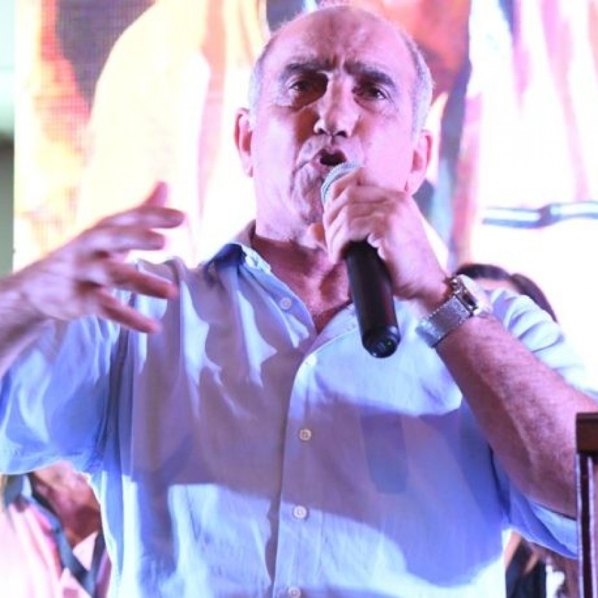 SE CALIENTA LA INTERNA RADICAL: SALVADOR LES RECORDÓ A POSSE Y LOUSTEAU SU PASADO FUERA DE LA UCR