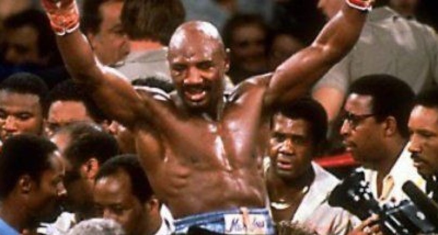 A LOS 66 AÑOS, MURIÓ EL LEGENDARIO BOXEADOR MARVIN 