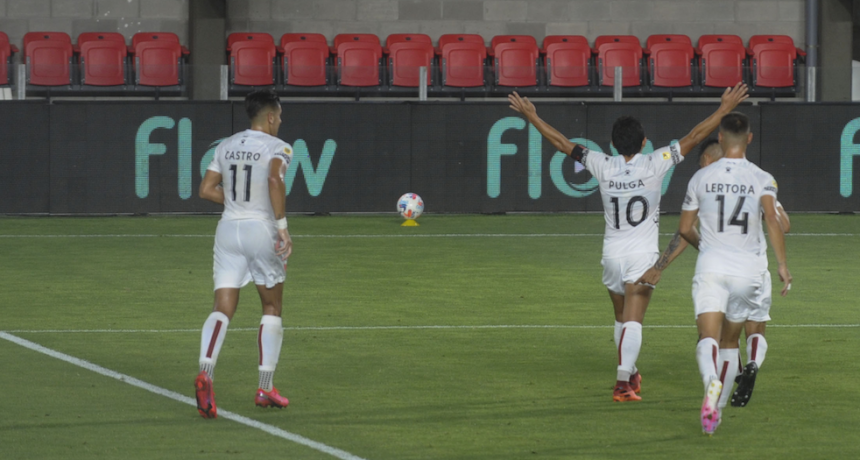 LOS GOLAZOS DEL 