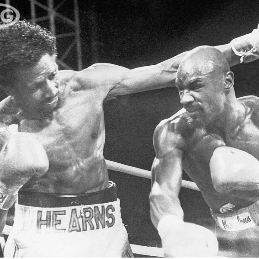 HOMENAJE A MARVIN MARVELOUS HAGLER