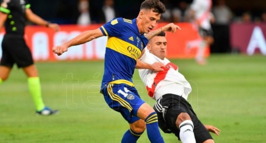 MUY FLOJITO EL BOCA RIVER. AQUÍ LOS GOLES