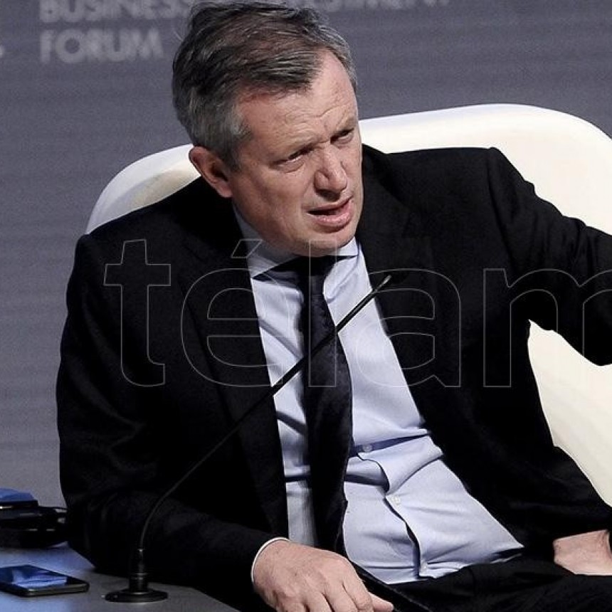 MONZÓ ANUNCIÓ SU INTENCIÓN DE COMPETIR EN PROVINCIA DE BUENOS AIRES