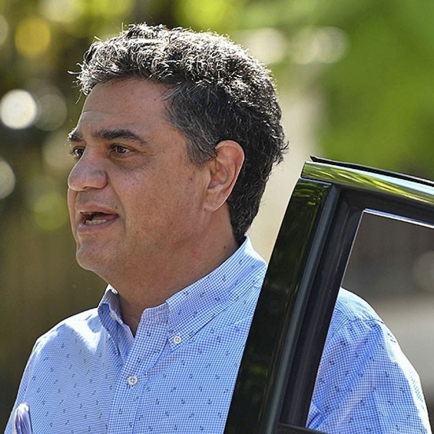   QUIERE SER GOBERNADOR EN 2023, JORGE MACRI: 