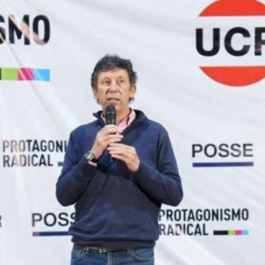 POR QUE SAN ISIDRO LE JUGÓ EN CONTRA A LA LISTA DE GUSTAVO POSSE EN LA INTERNA RADICAL