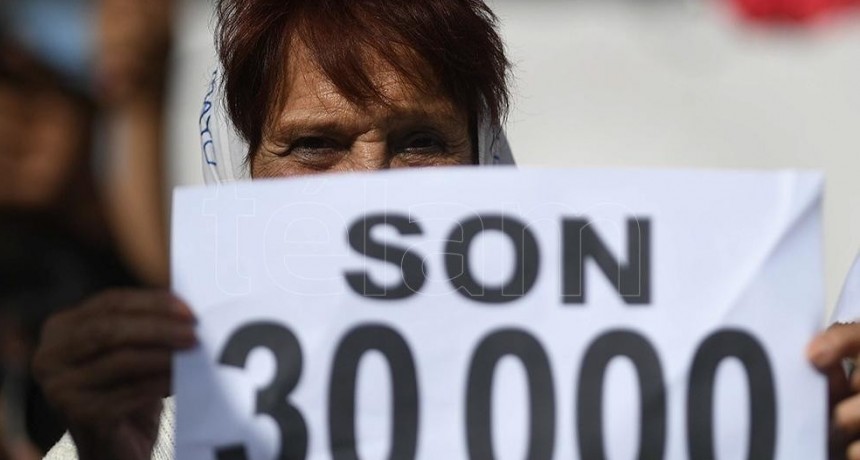 ORGANISMOS DE DDHH CONMEMORARÁN EL 24 DE MARZO, PERO SÓLO LA IZQUIERDA MARCHARÁ