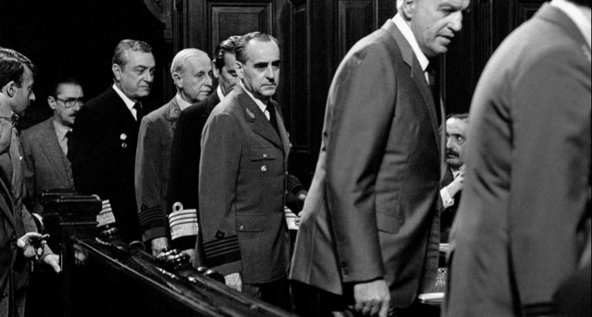 LA JUSTICIA YA CONDENÓ A MÁS DE 1.000 REPRESORES POR LOS CRÍMENES DE LA DICTADURA ASESINA