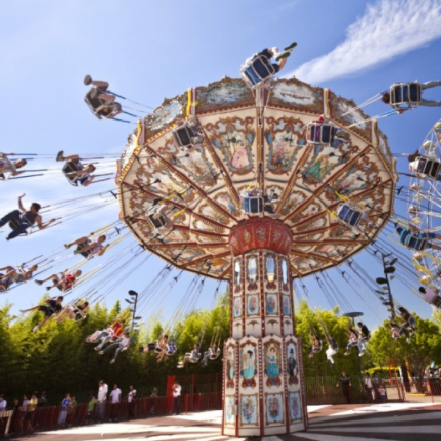 REABRE EL PARQUE DE LA COSTA CON CAPACIDAD PARA RECIBIR HASTA 9.000 PERSONAS POR DÍA