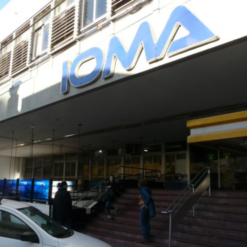 IOMA: 2.400 MEDICAMENTOS TENDRÁN DESCUENTOS DE ENTRE EL 70% Y EL 100%