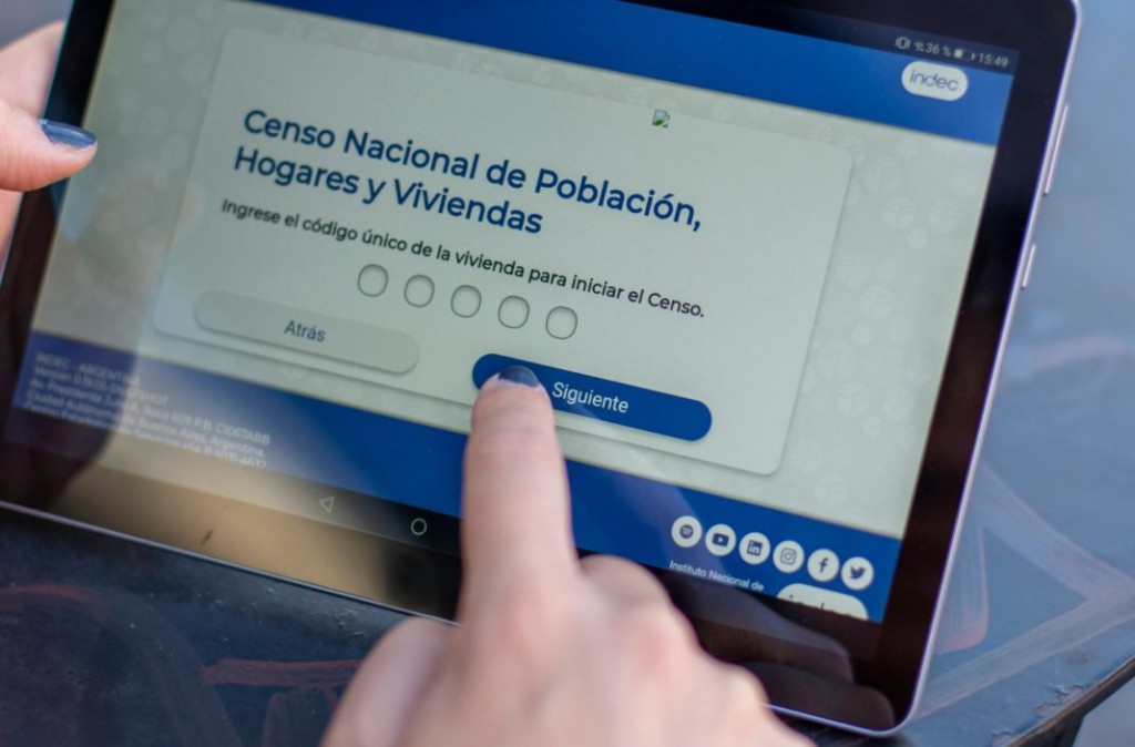 COMIENZA EL CENSO 2022: CÓMO LLENAR LA PLANILLA DIGITAL Y LO QUE HAY QUE SABER