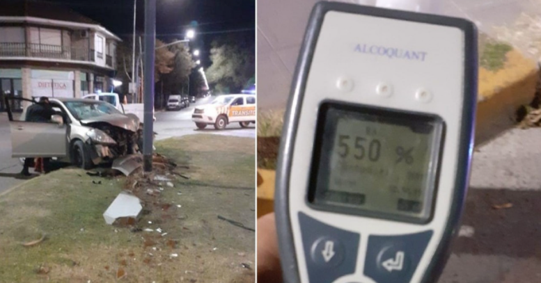 ESPANTOSO RÉCORD MUNDIAL PARA UN ARGENTINO EN ALCOHOLEMIA: TENÍA 11 VECES EL MÁXIMO PERMITIDO