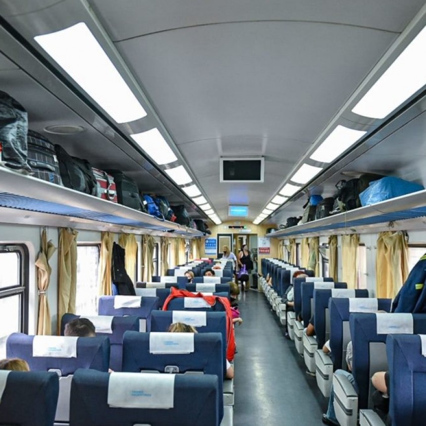 HABILITAN LA VENTA DE PASAJES DE TREN PARA EL MES DE ABRIL A MAR DEL PLATA, PINAMAR Y BAHÍA BLANCA
